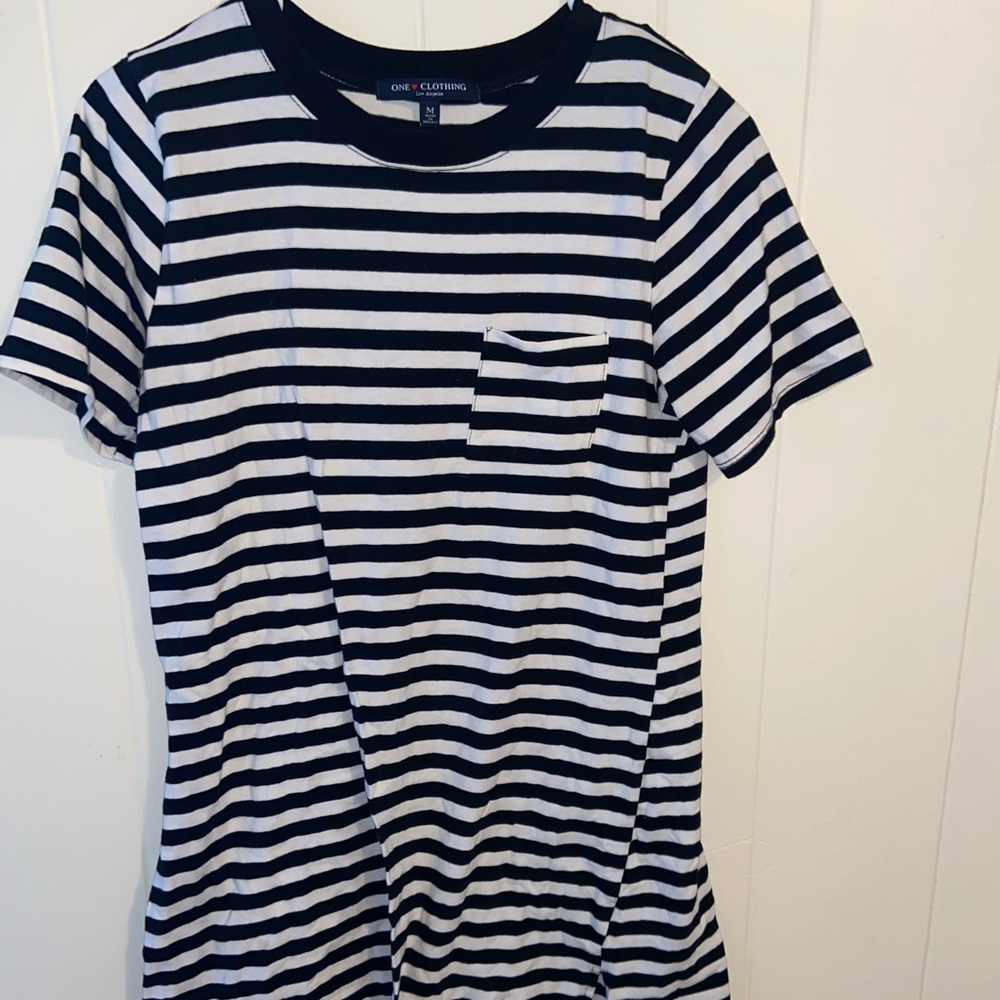 Tshirt dress